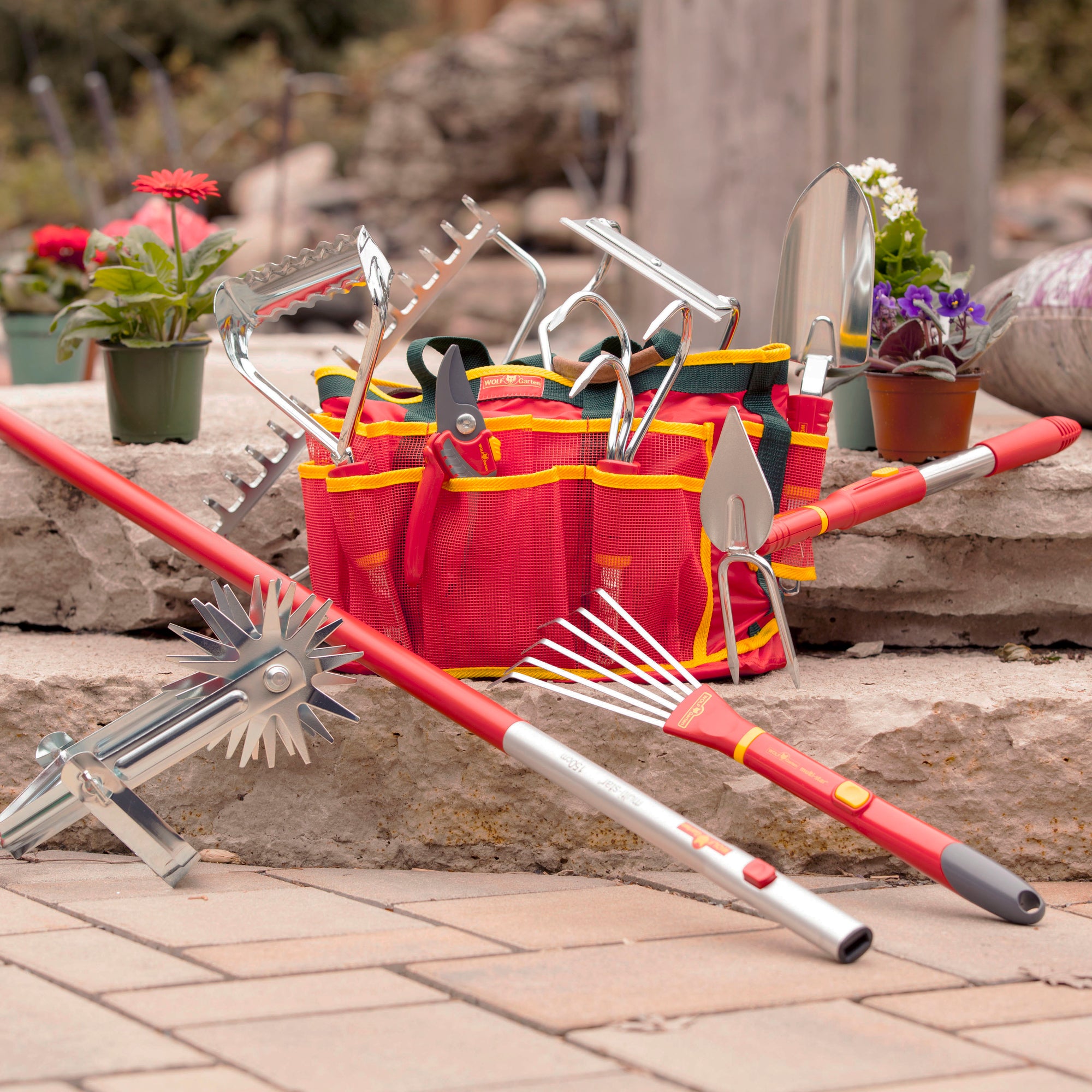 Planting Tools + Equipment | Garden Planting Tools from WOLF ...
