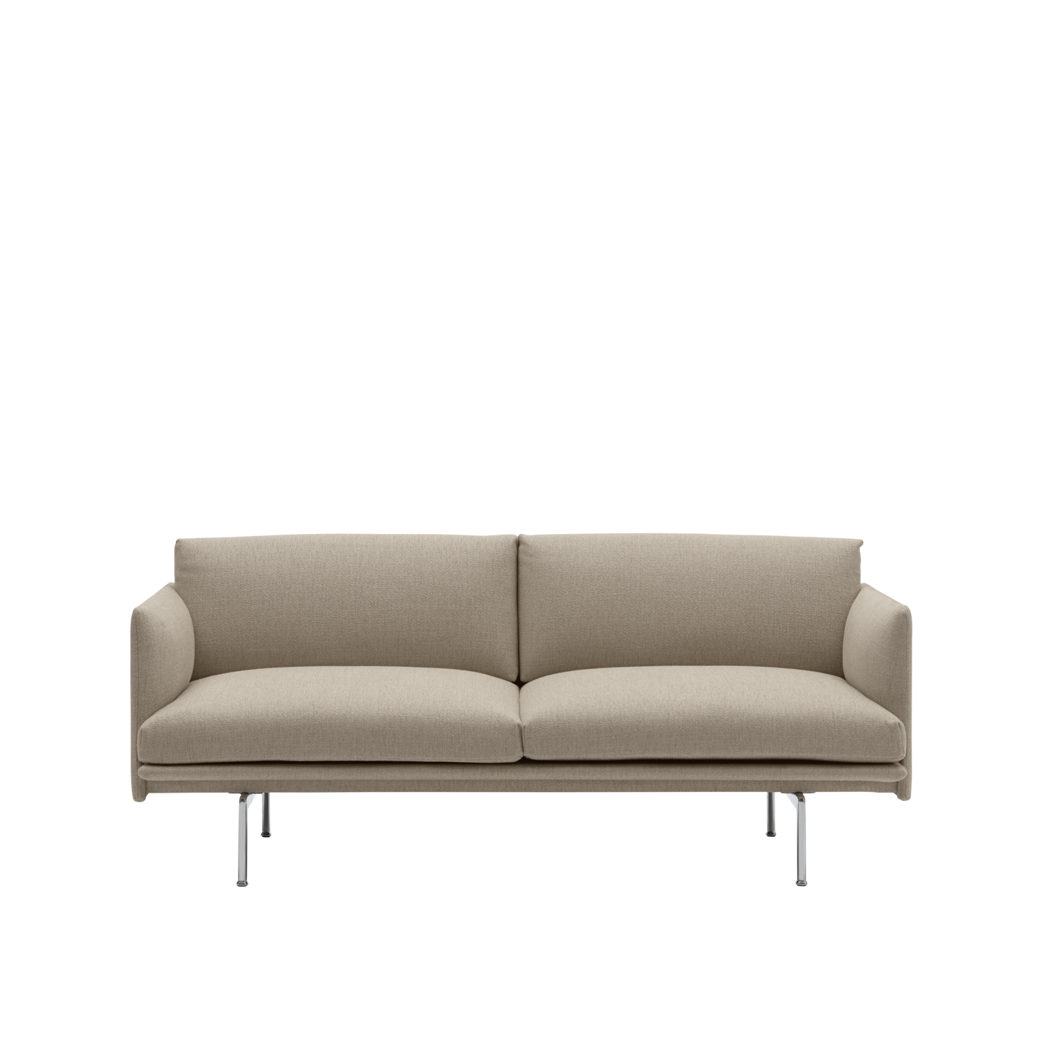 Outline Sofa | Elegantly Scandinavian