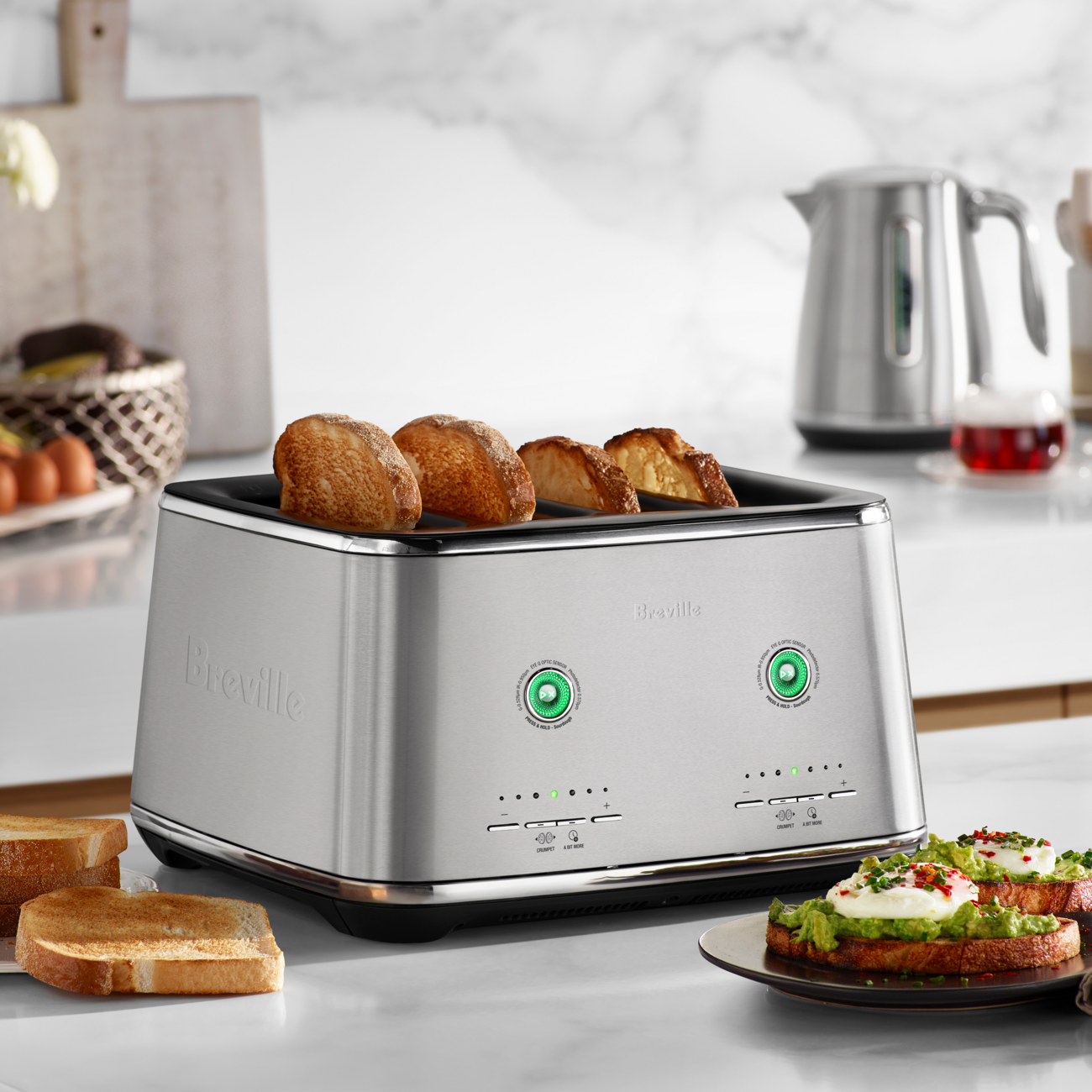 the Eye Q® 850 Auto 2 Slice | Breville (AU)