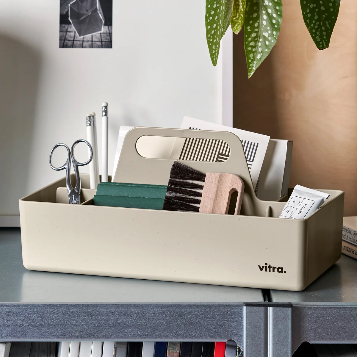 Vitra - Storage Toolbox | Connox