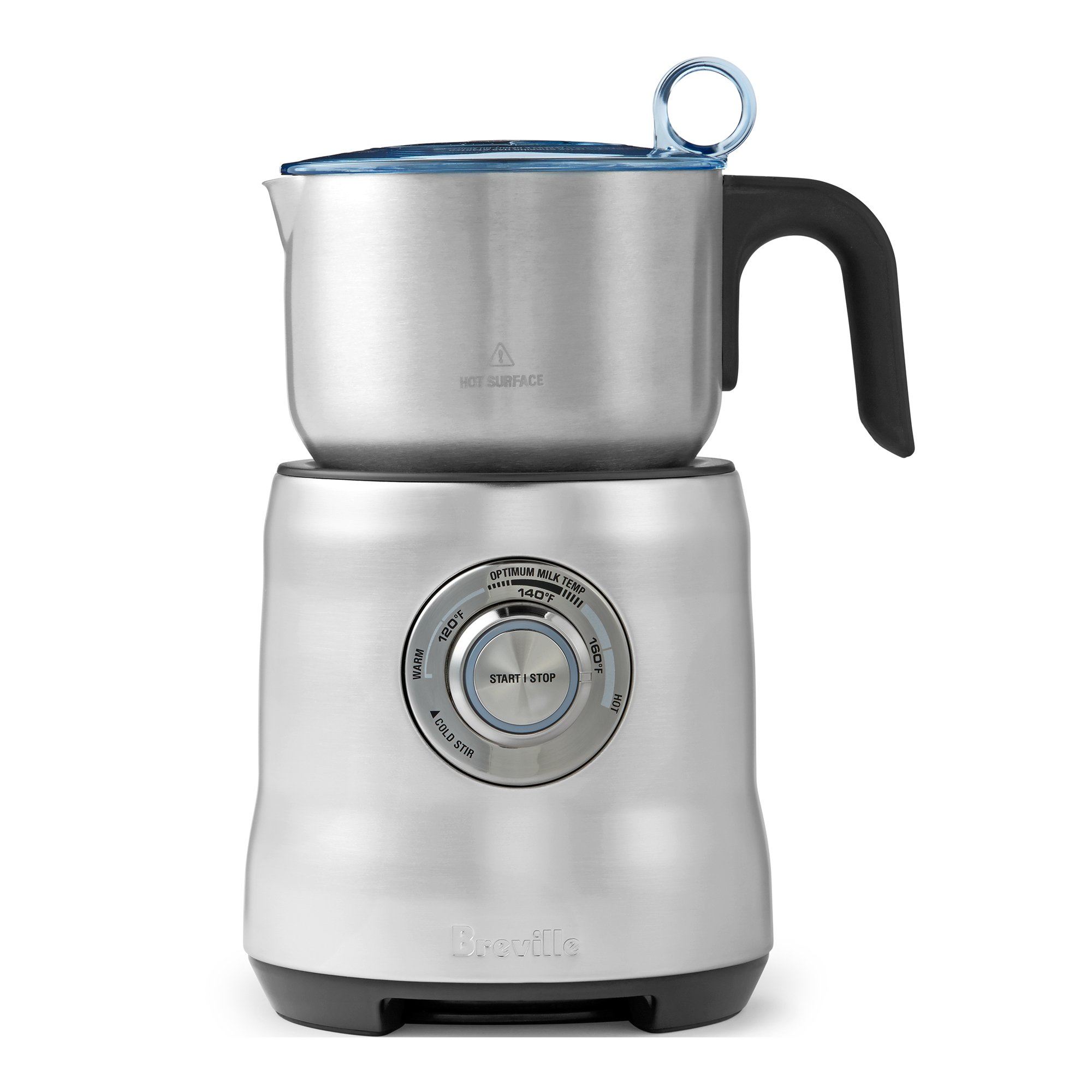 Amazon.com: Breville Milk Café Frothe BMF600XL, Brushed ...