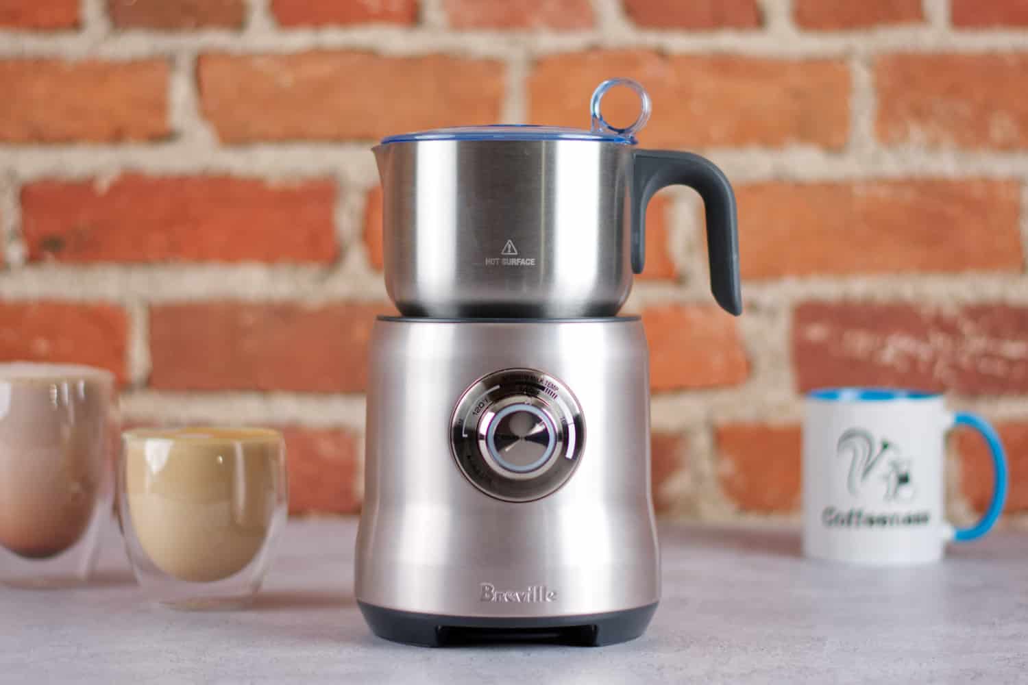 Breville Milk Cafe Review 2026: Hot Chocolate Revelation