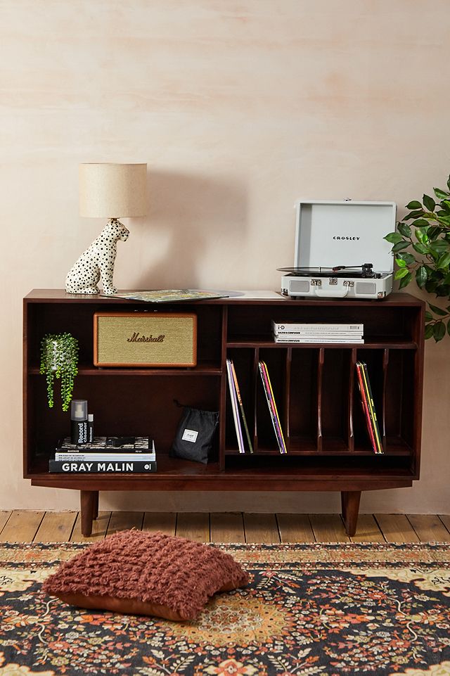 Irvine Vinyl Console | Urban Outfitters UK