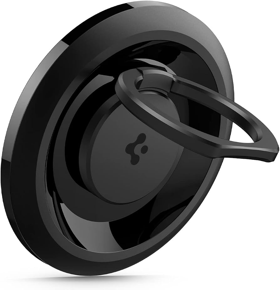 Amazon.com: Spigen for MagSafe Phone Grip, O-Mag Ring ...