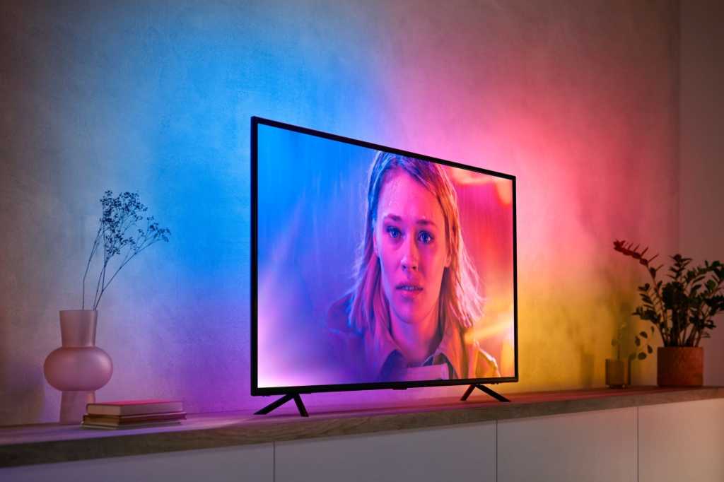 Philips Hue Play gradient lightstrip arrives in October | TechHive