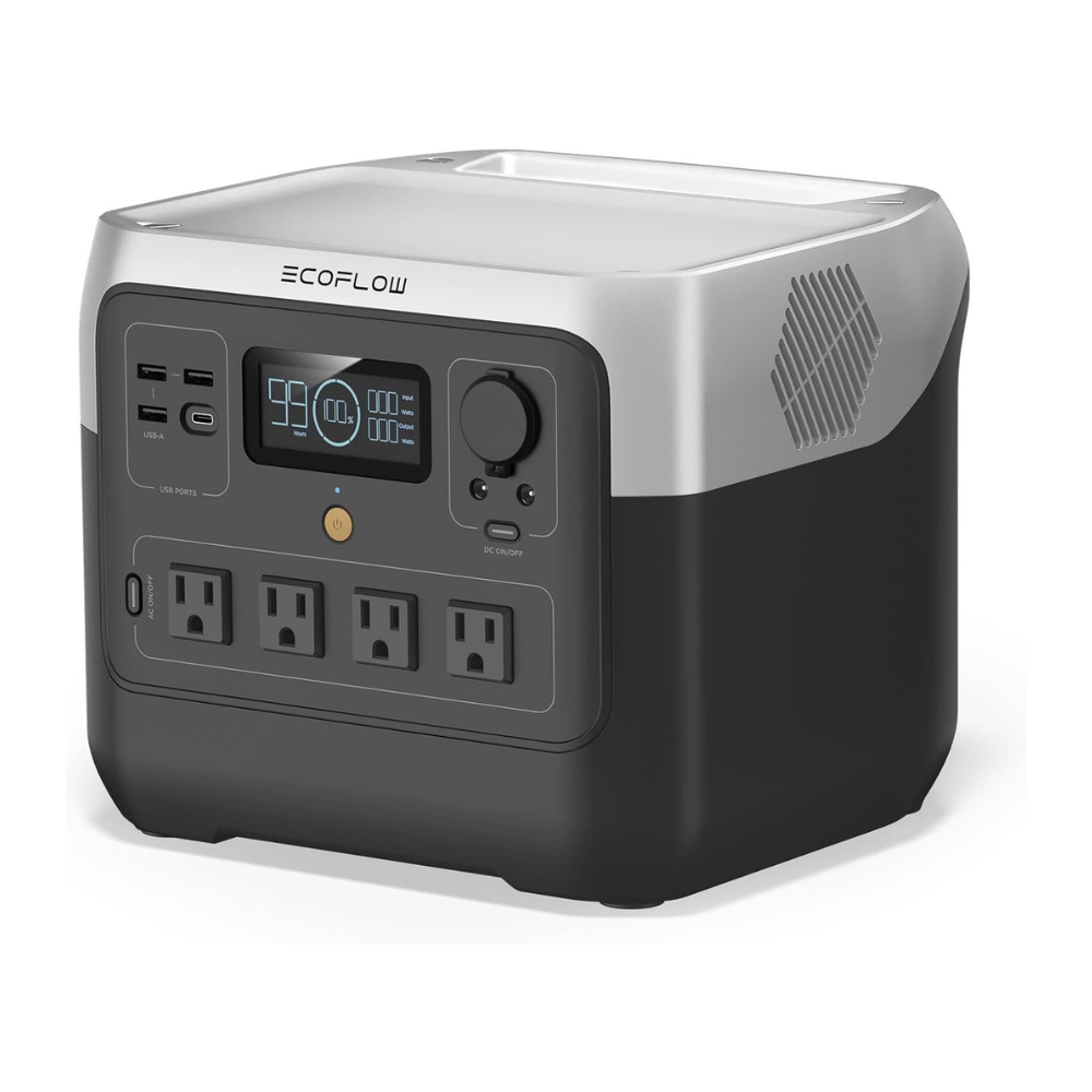 RIVER 2 Pro Portable Power Station