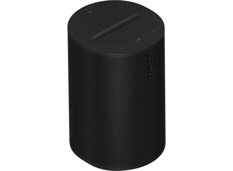 Amazon.com: Sonos Era 100 - Black - Wireless, Alexa Enabled ...
