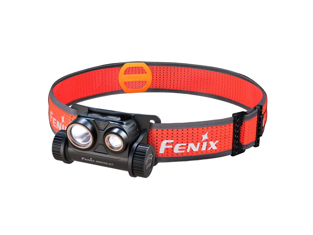Fenix HM65R-DT Trail Running LED Headlamp – Fenix Store