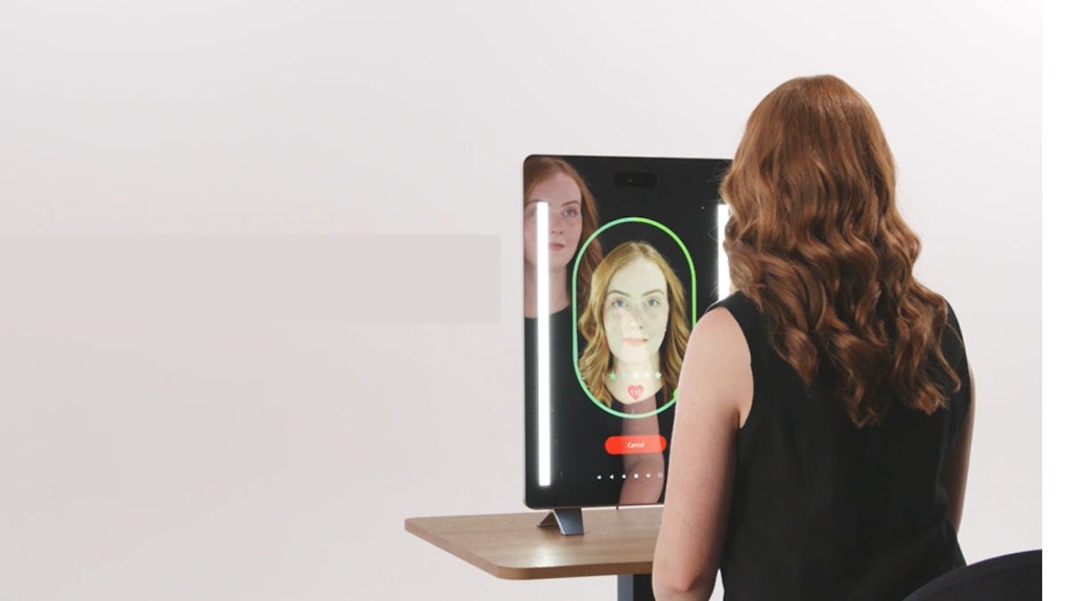 This Longevity Mirror Predicts Your Future Health in 30 ...