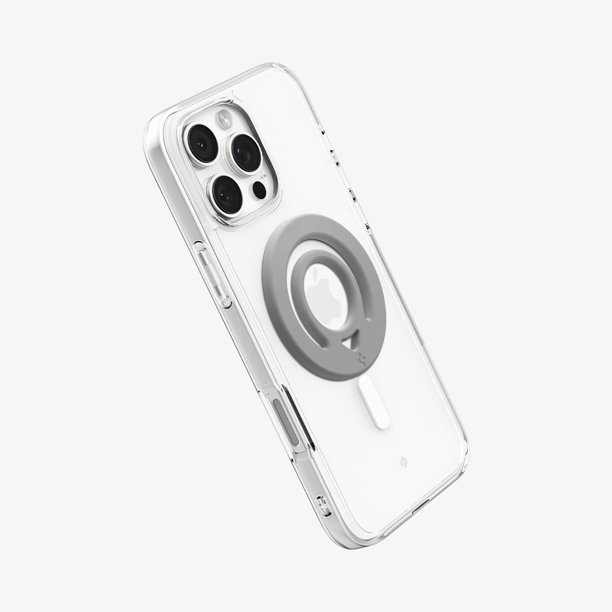 O-Mag | Dual Pop (Mag Fit) - Spigen.com Official Site Gray / In Stock