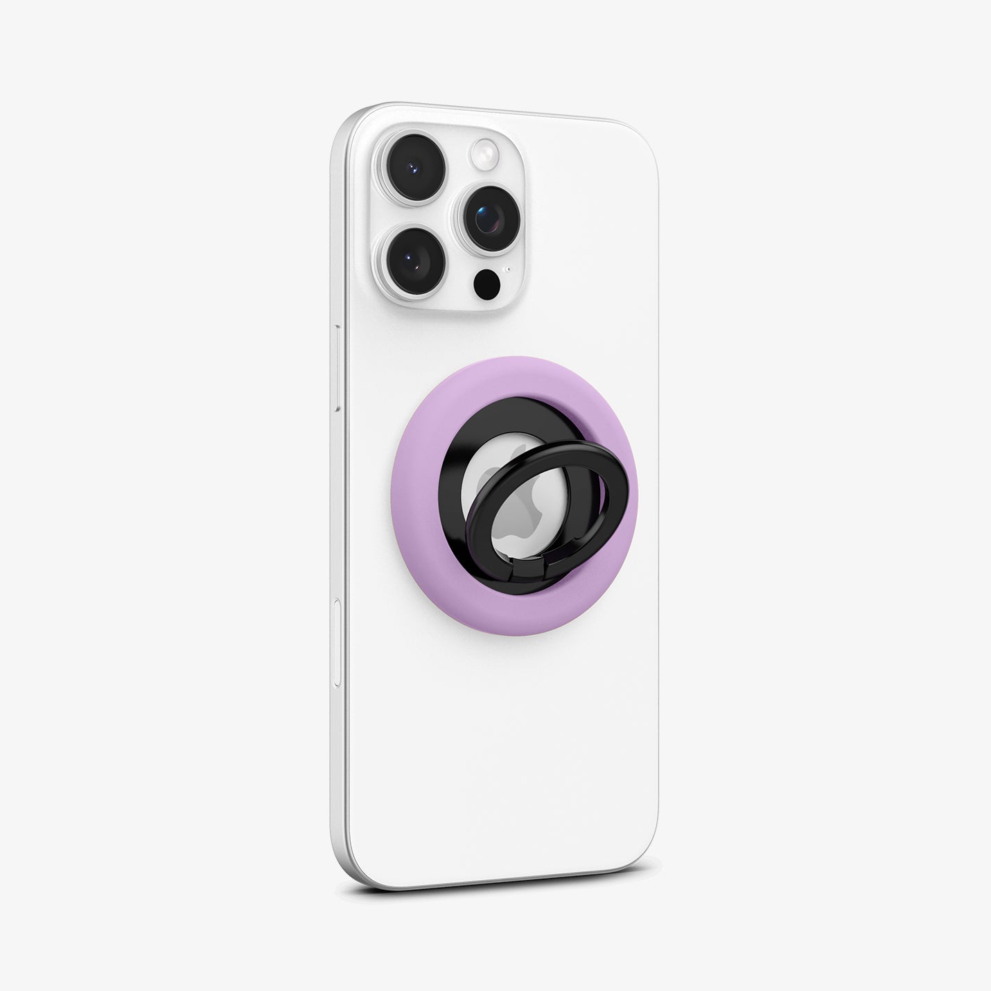 Spigen Nano Pop Magnetic (MagFit) Phone Grip - Forexengineer-malaysia Black Sesame