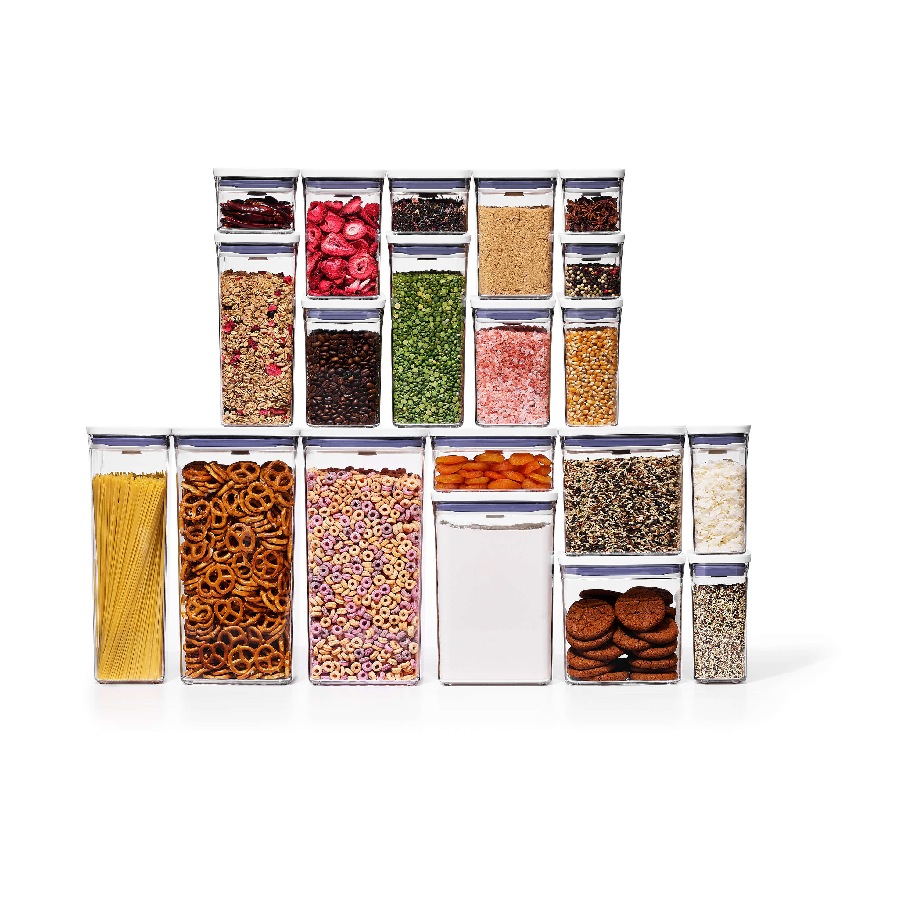 OXO Good Grips 20 Piece POP Container Set