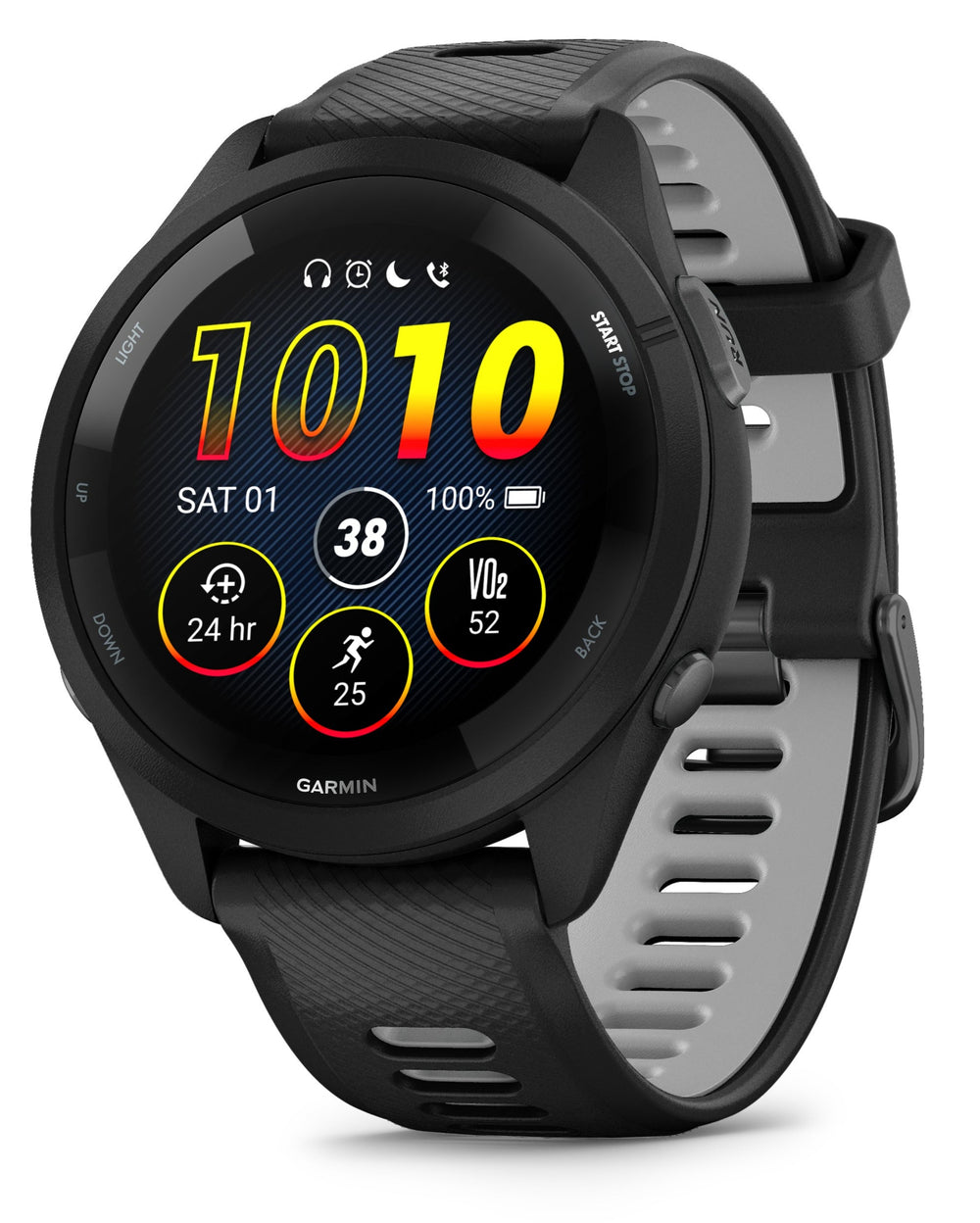 Garmin Forerunner 265S, Light Pink