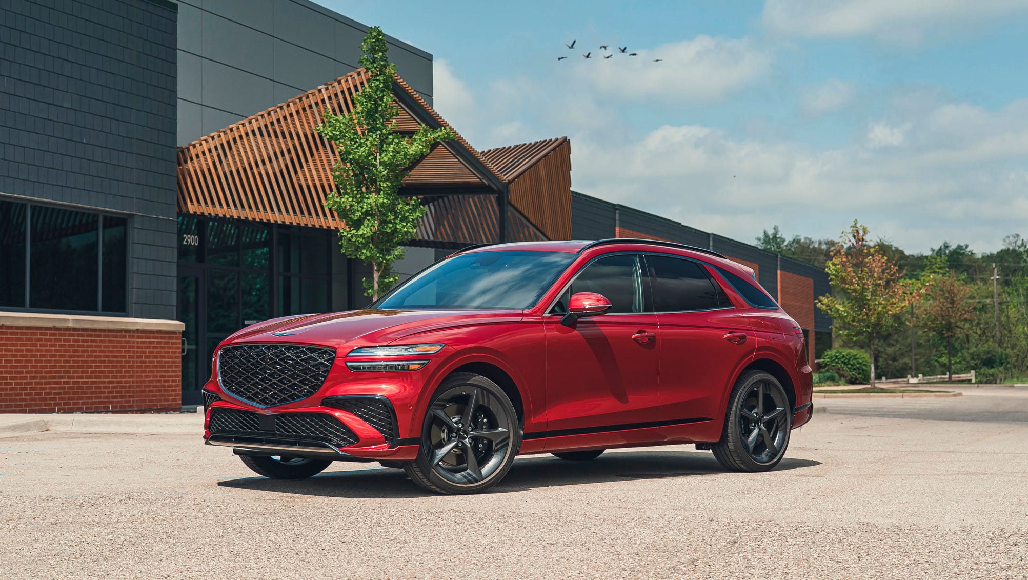 2026 Genesis GV70 Review, Pricing, and Specs