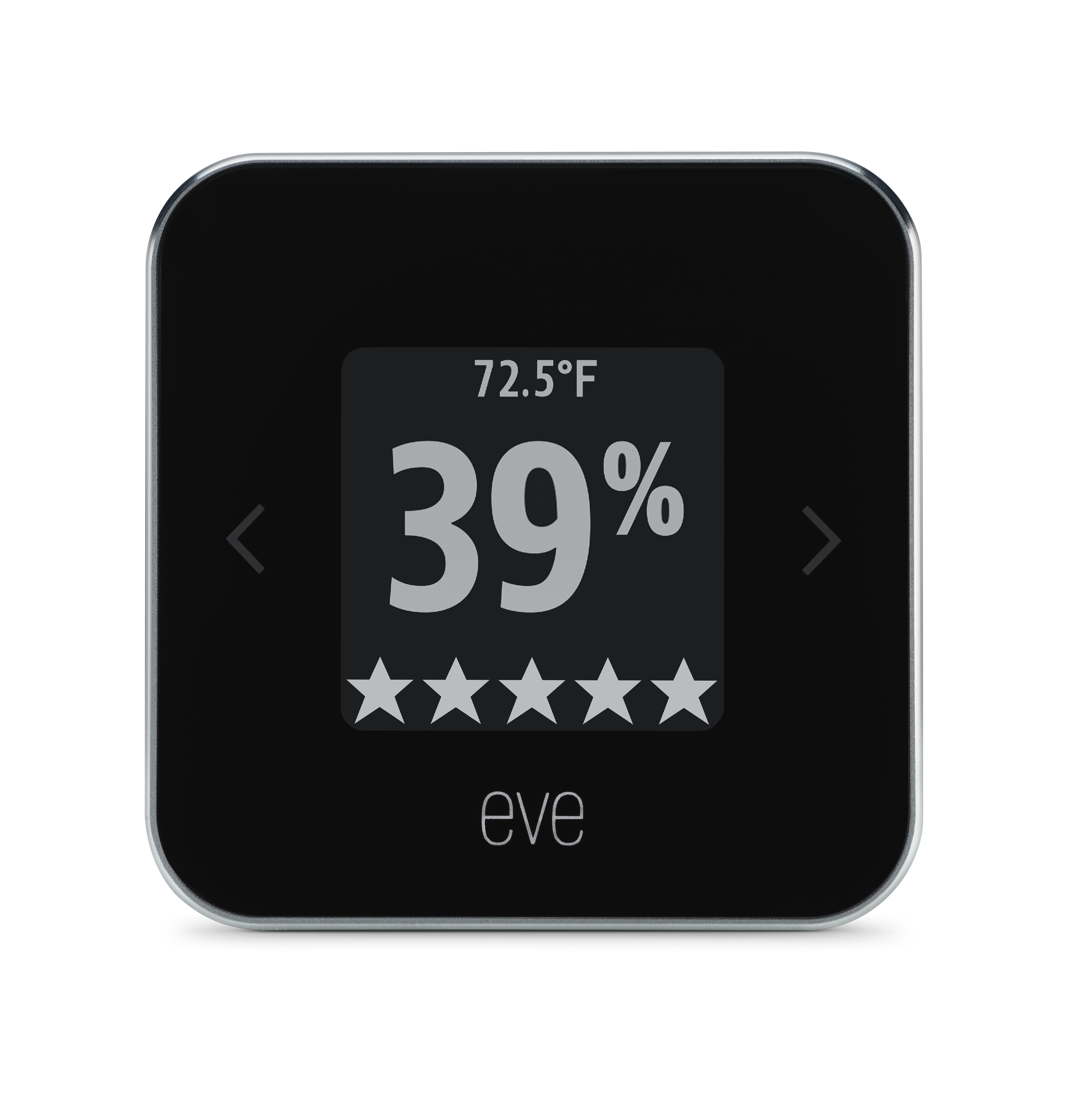 Eve Room Indoor Air Quality Monitor - Apple