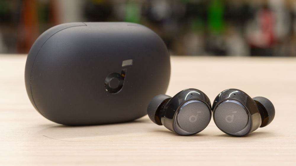 Anker Soundcore Space A40 Truly Wireless Review - RTINGS.com
