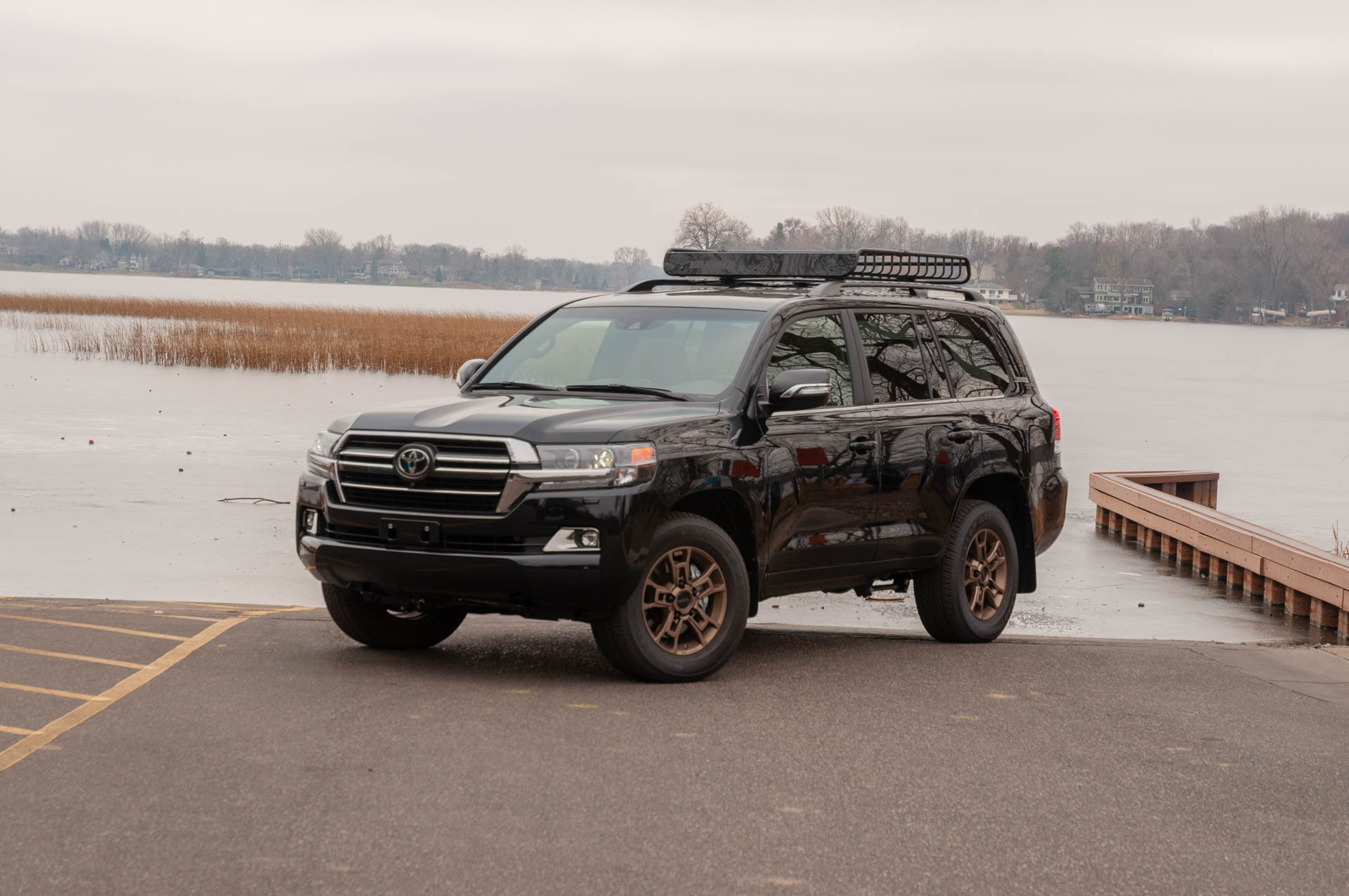 2021 Toyota Land Cruiser Review, Pricing, and Specs