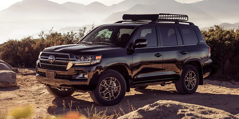 3 Great Features of the 2021 Toyota Land Cruiser - Koons Annapolis Toyota  Blog