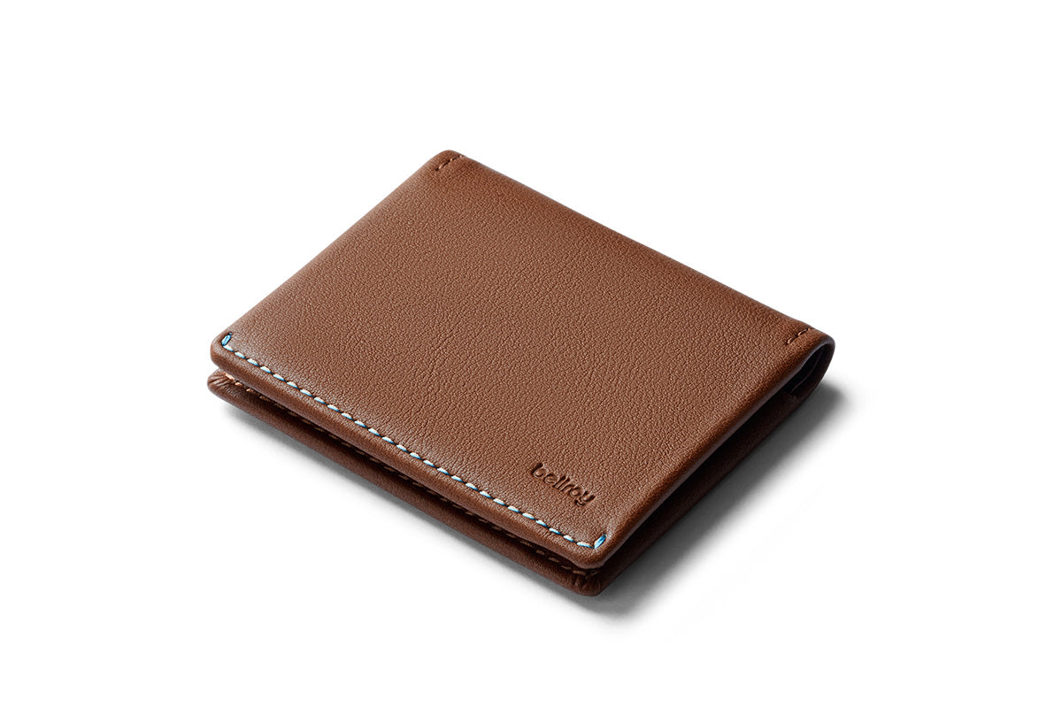 Bellroy Slim Sleeve RFID Wallet - Sienna