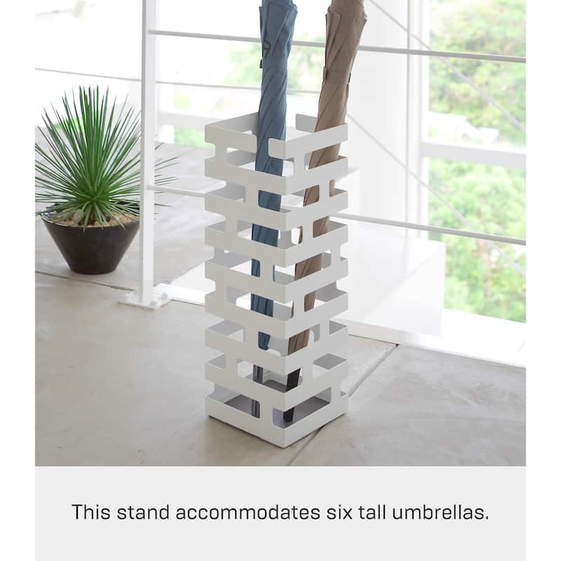 Yamazaki Umbrella Stand - Black